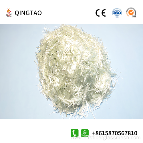 Fiberglass Chopped Strands For BMC